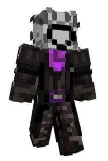 Crockodal Minecraft avatar full body