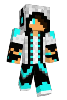 Croco000 Minecraft avatar full body