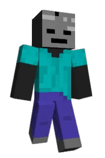 CrocoBocoDocoo Minecraft avatar full body