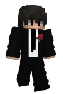 Croco_8 Minecraft avatar full body