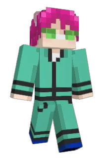 Crococdile Minecraft avatar full body