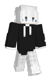 Crocodear241l Minecraft avatar full body