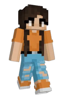 Crocodiddle_ Minecraft avatar full body