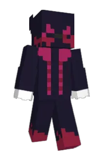 Crocodile125 Minecraft avatar full body