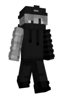 CrocodileJuri Minecraft avatar full body