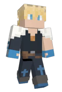 Crocomire_ Minecraft avatar full body