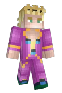 Crocotacos Minecraft avatar full body