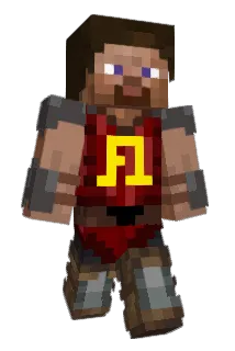 Crocov Minecraft avatar full body
