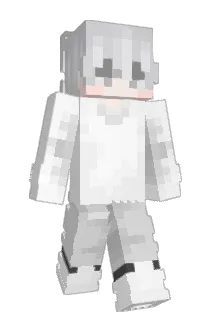 Crocs0907 Minecraft avatar full body