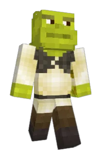 Crocs4life69 Minecraft avatar full body
