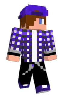 CroftLP Minecraft avatar full body
