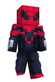 CroftQdog22 Minecraft avatar full body