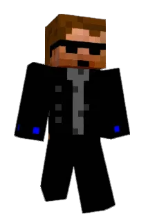 Crofty15 Minecraft avatar full body