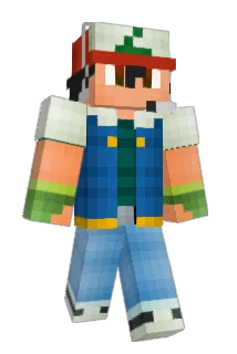 Crogalajo Minecraft avatar full body