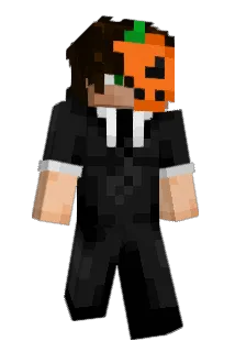 Crogorm Minecraft avatar full body