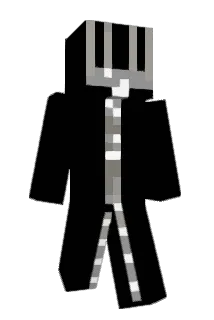 Croire Minecraft avatar full body