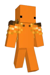 Croissant8 Minecraft avatar full body