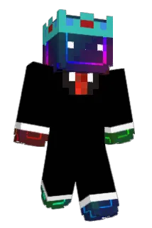 CroissantHere Minecraft avatar full body