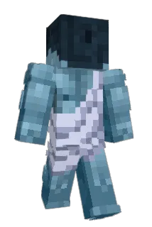 Croissant_2_Lune Minecraft avatar full body