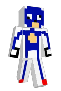 CroixNez5417006 Minecraft avatar full body