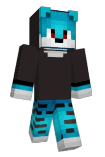 Croixofwar Minecraft avatar full body