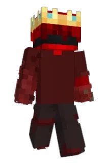 Crokfeu Minecraft avatar full body