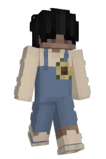 Crokmou_ Minecraft avatar full body