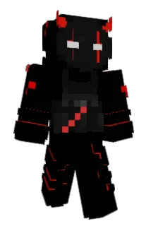 Croky888 Minecraft avatar full body
