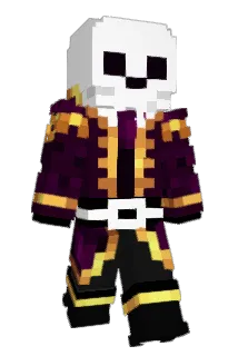 Crolitab_ Minecraft avatar full body