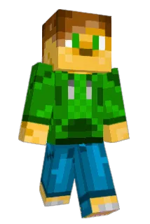 Croma_Bun Minecraft avatar full body