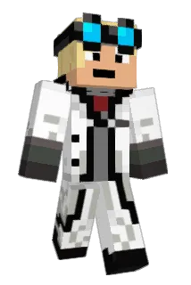 Cromagen Minecraft avatar full body