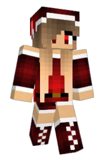 Cromansha Minecraft avatar full body
