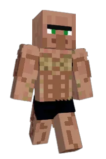 CromeCorgi8 Minecraft avatar full body