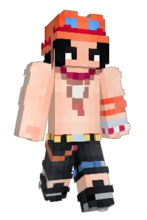 Cromi999 Minecraft avatar full body