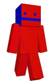 Cromlom Minecraft avatar full body