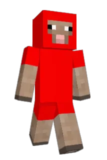 CrommyLad Minecraft avatar full body