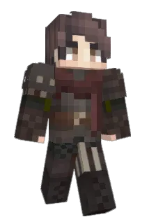 CromulentGamer Minecraft avatar full body