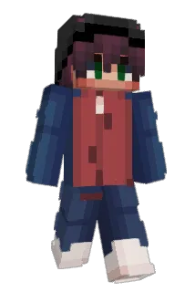 Cromwell08 Minecraft avatar full body