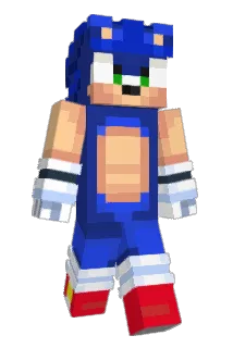 CronVoided Minecraft avatar full body