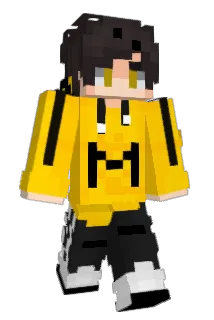 Cronark_OG Minecraft avatar full body