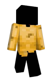 Cronbok Minecraft avatar full body