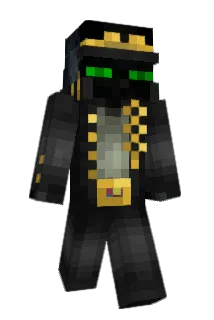 Cronchyramen Minecraft avatar full body