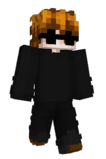 CroneCrafter Minecraft avatar full body