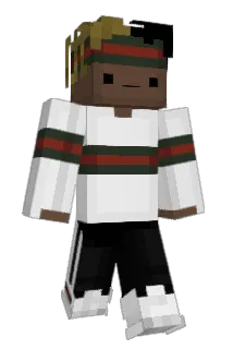CronesSchmutz Minecraft avatar full body