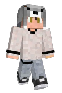 Croneydbr_ Minecraft avatar full body