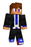 Croneyy Minecraft avatar full body