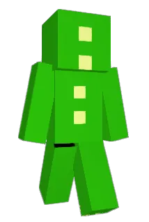 Crong2013 Minecraft avatar full body