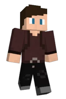 Cronic95 Minecraft avatar full body