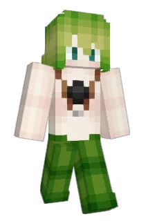 CronicGames Minecraft avatar full body