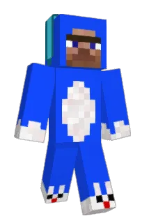 CronicKillss Minecraft avatar full body